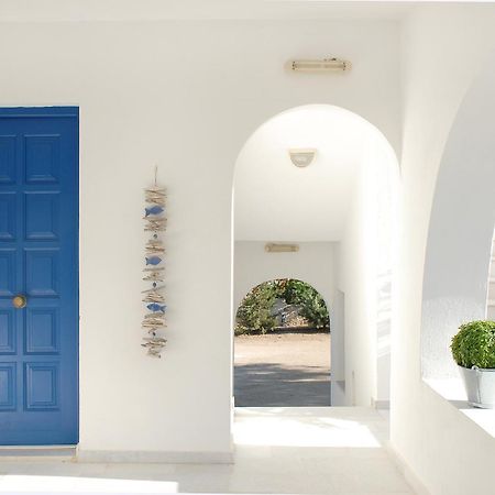 Kastrákion Bluefox Apartments מראה חיצוני תמונה