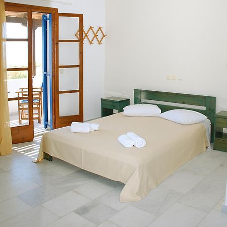 Kastrákion Bluefox Apartments מראה חיצוני תמונה