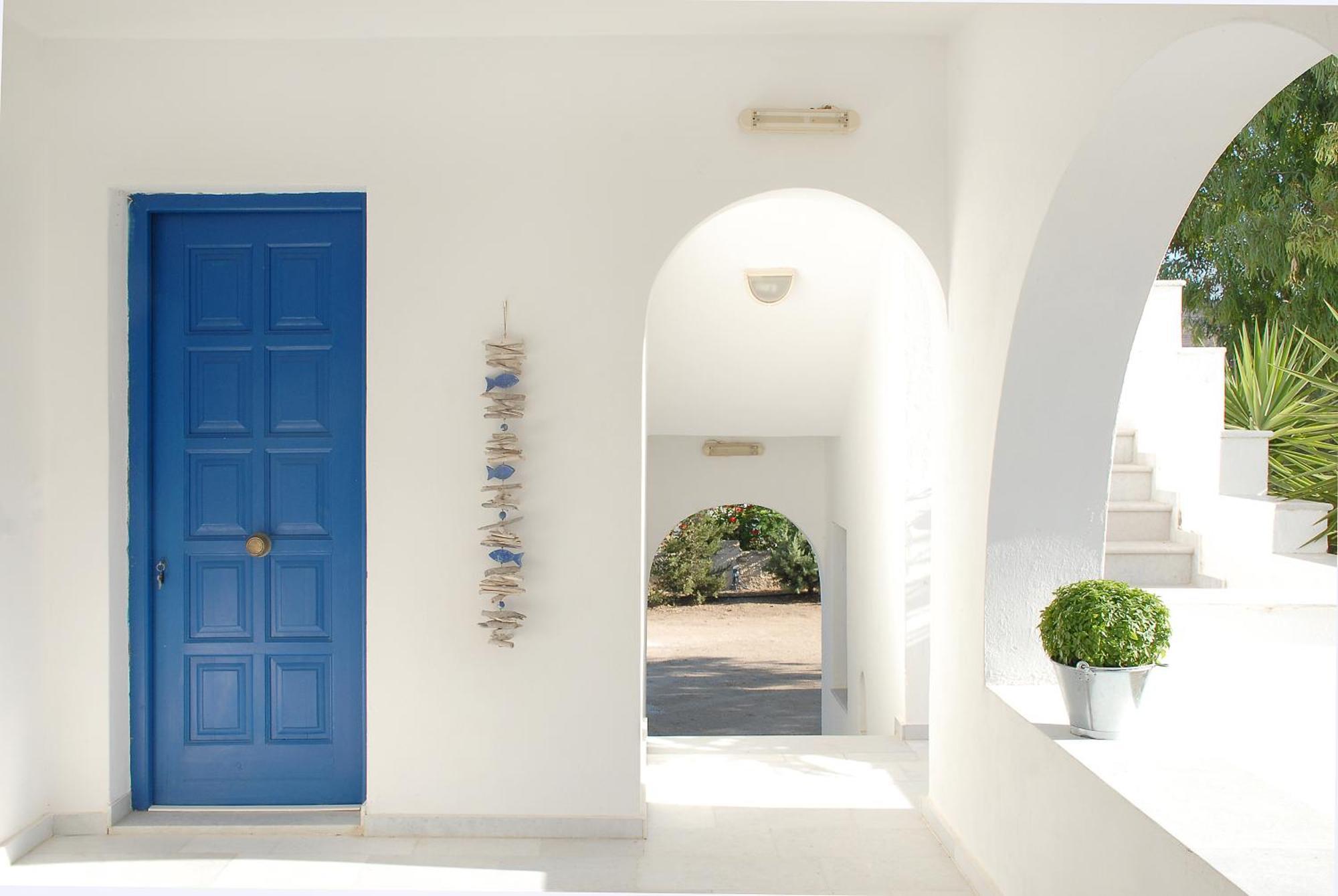 Kastrákion Bluefox Apartments מראה חיצוני תמונה