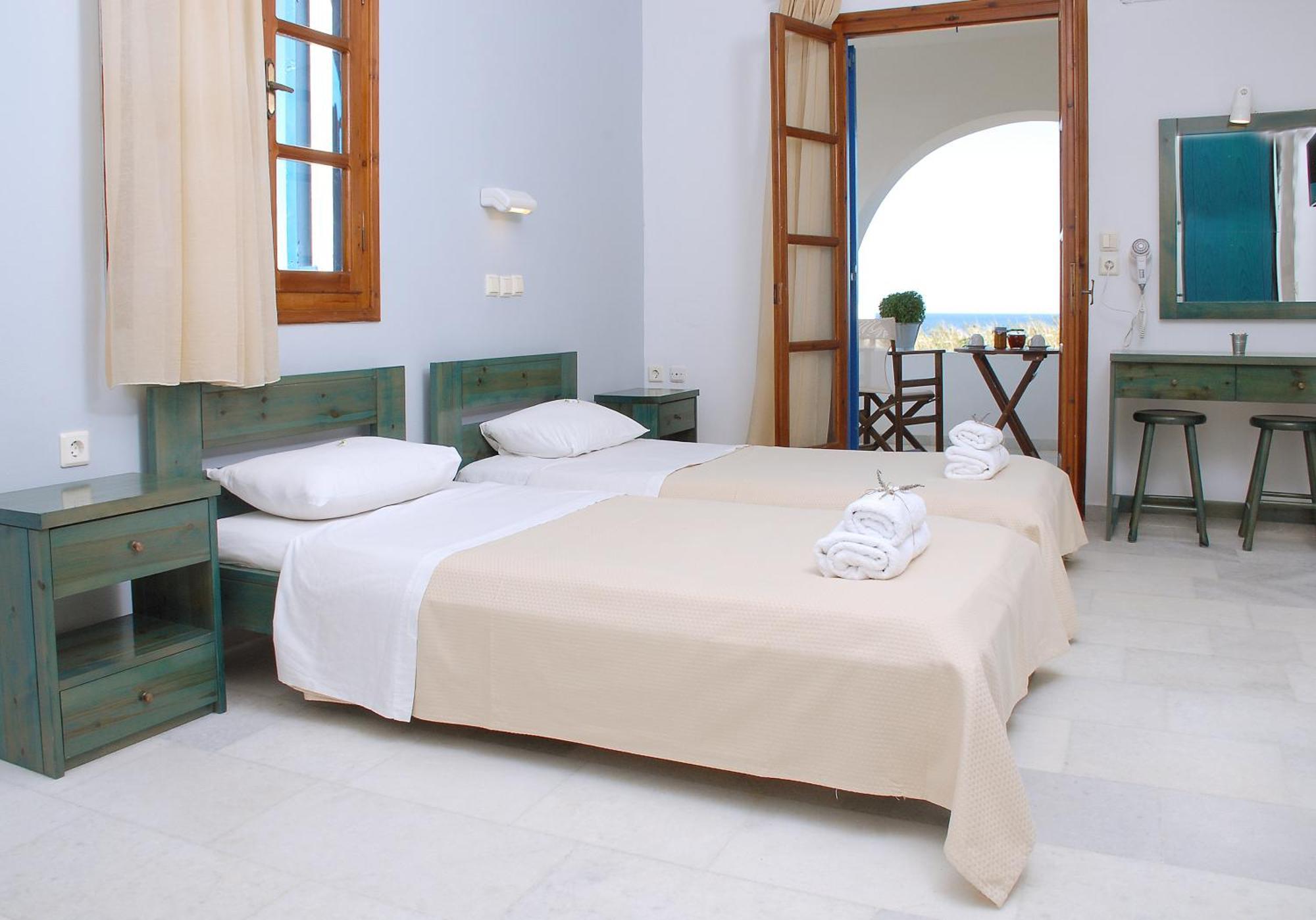 Kastrákion Bluefox Apartments מראה חיצוני תמונה
