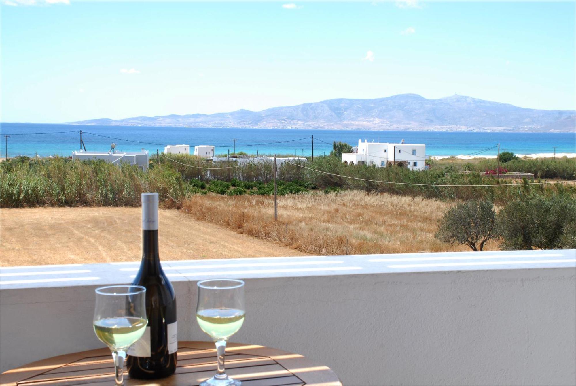Kastrákion Bluefox Apartments מראה חיצוני תמונה