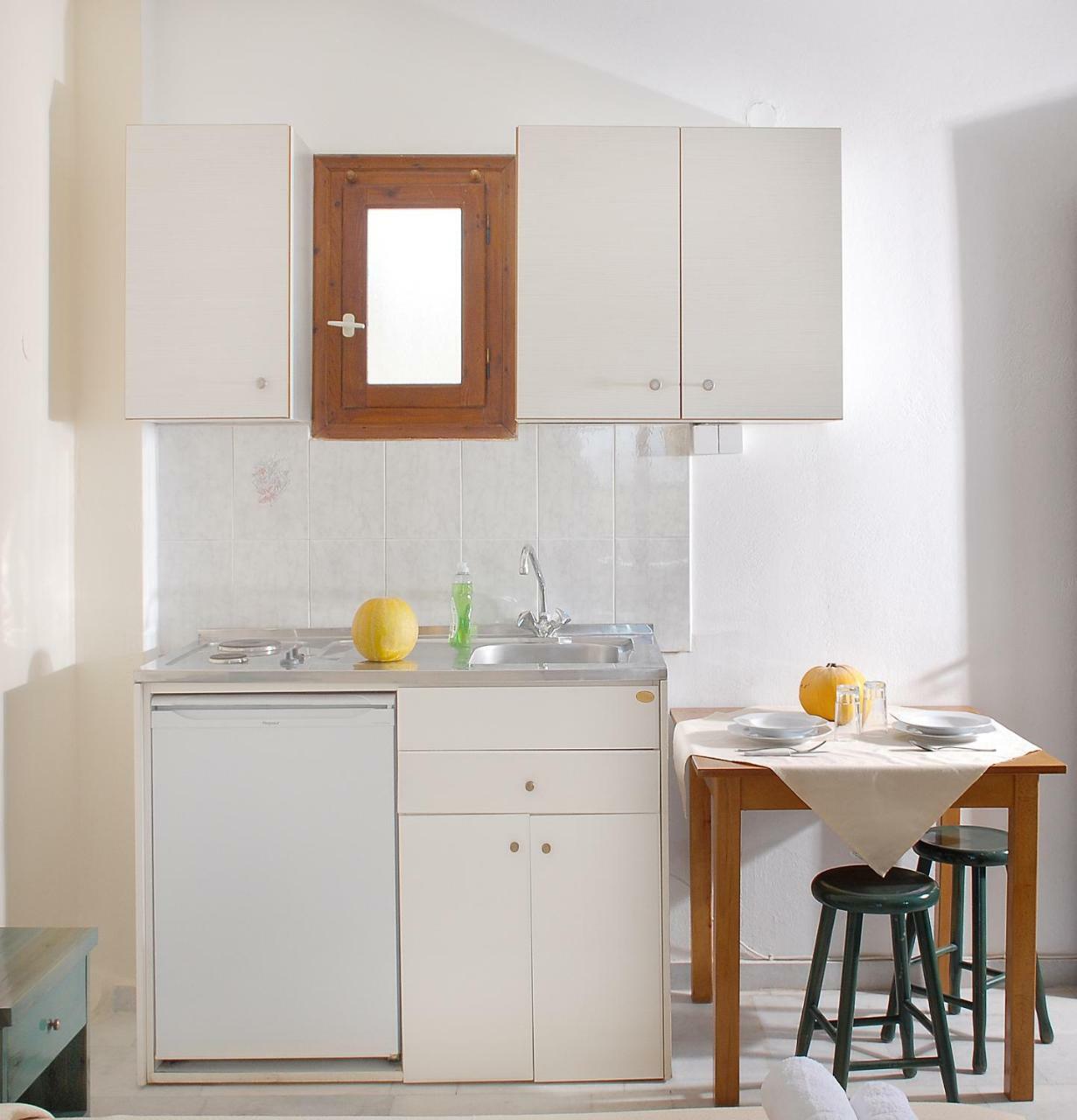 Kastrákion Bluefox Apartments מראה חיצוני תמונה