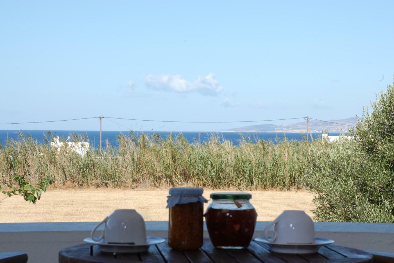 Kastrákion Bluefox Apartments מראה חיצוני תמונה
