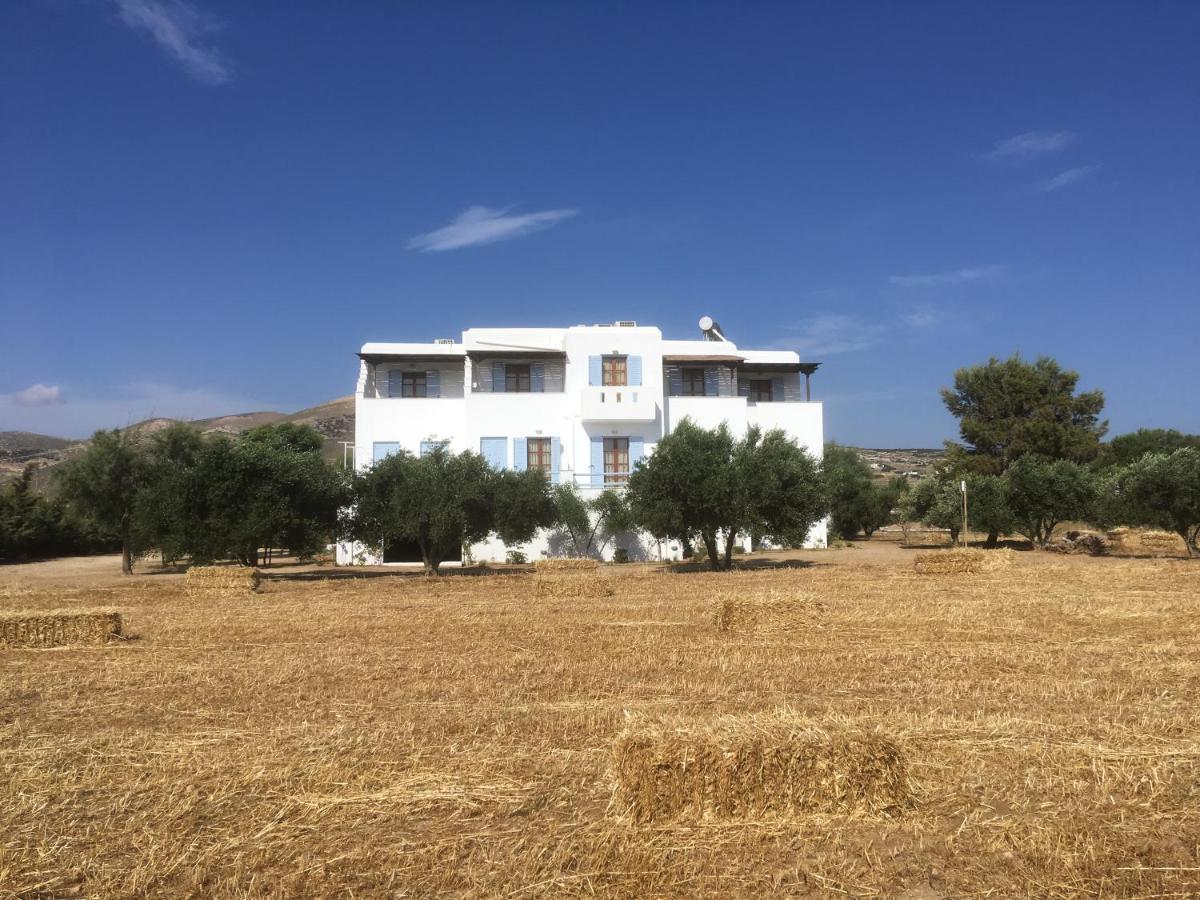 Kastrákion Bluefox Apartments מראה חיצוני תמונה