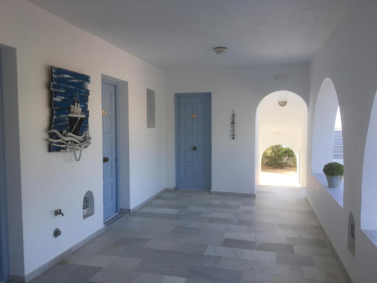 Kastrákion Bluefox Apartments מראה חיצוני תמונה