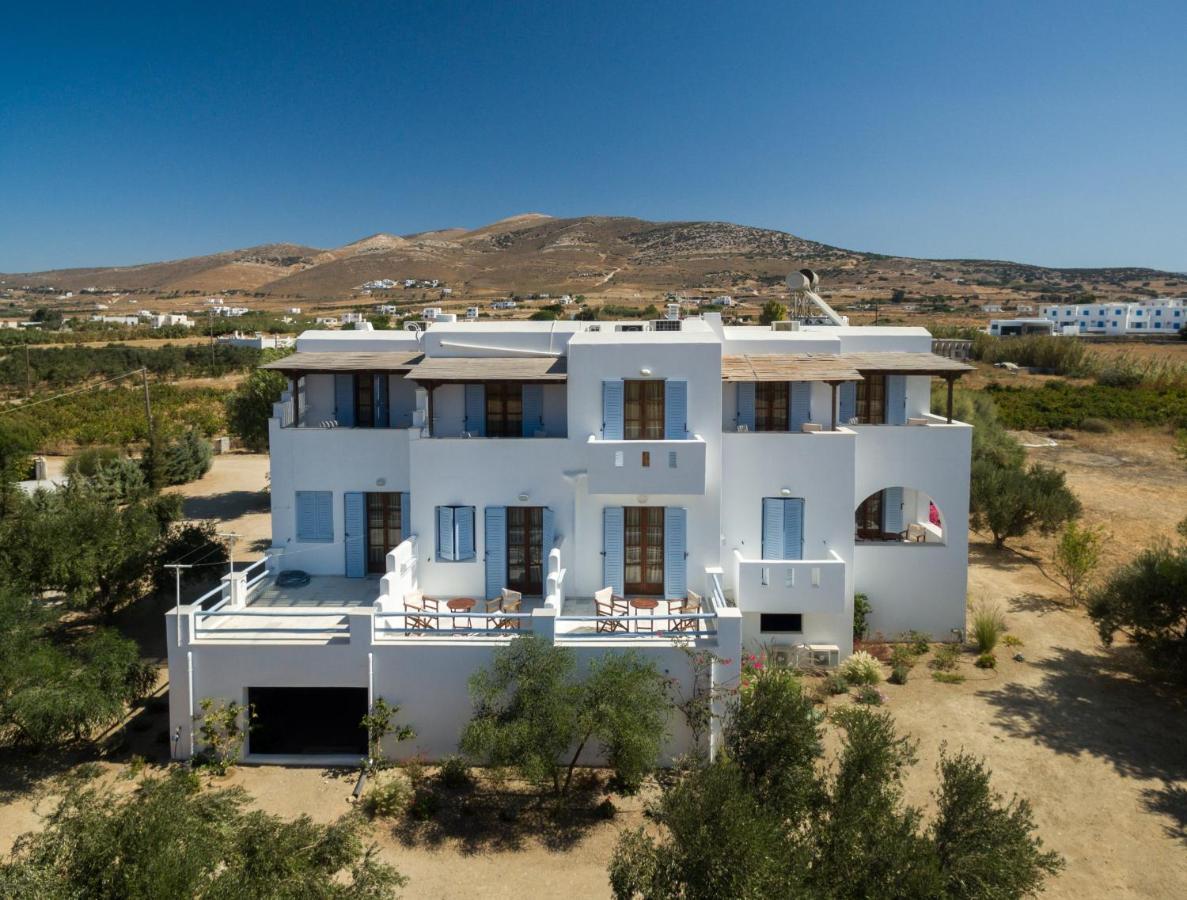 Kastrákion Bluefox Apartments מראה חיצוני תמונה