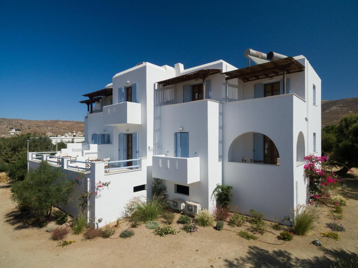 Kastrákion Bluefox Apartments מראה חיצוני תמונה