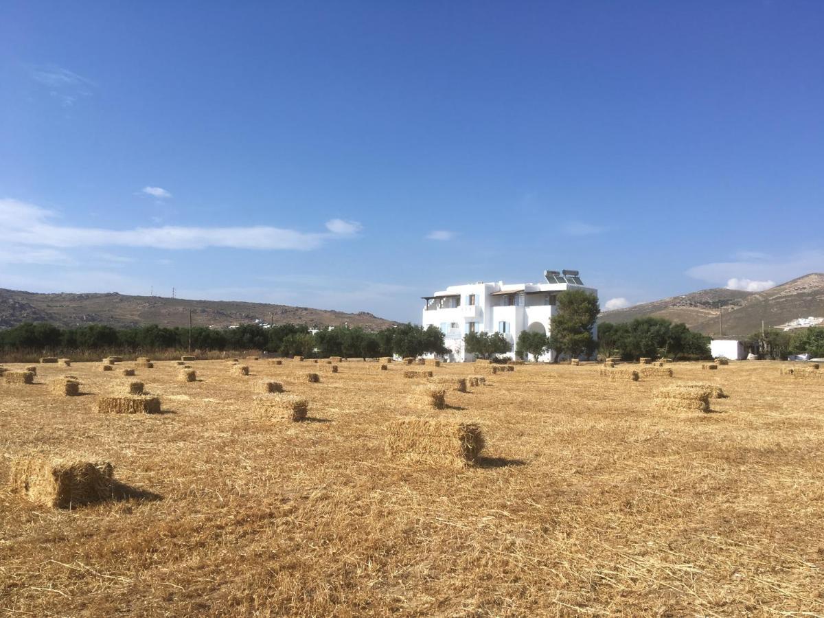 Kastrákion Bluefox Apartments מראה חיצוני תמונה