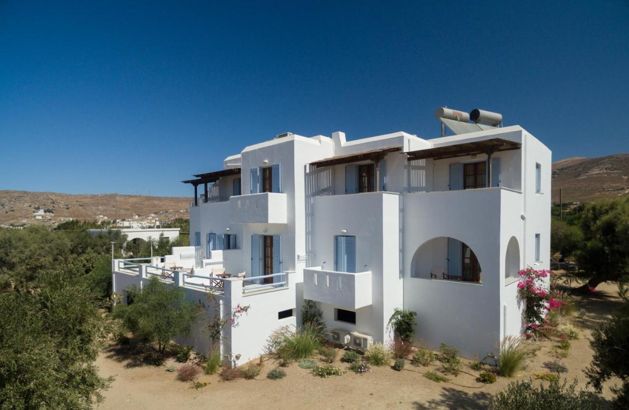 Kastrákion Bluefox Apartments מראה חיצוני תמונה
