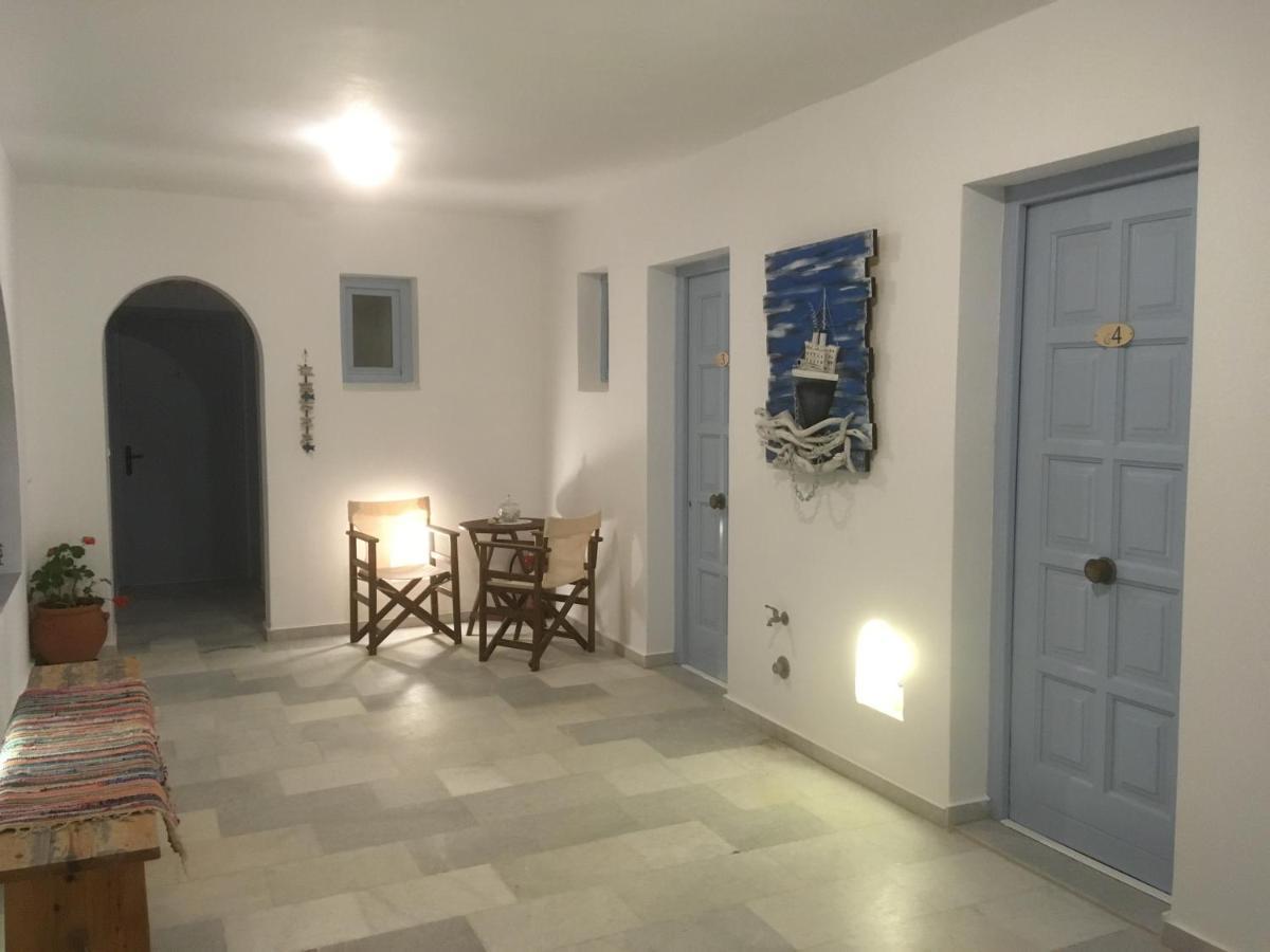 Kastrákion Bluefox Apartments מראה חיצוני תמונה