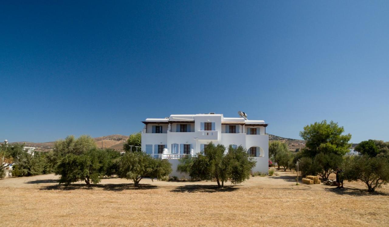 Kastrákion Bluefox Apartments מראה חיצוני תמונה